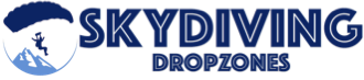 Skydiving Dropzones Logo