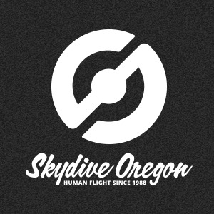 Skydive Oregon Logo